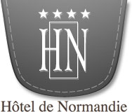 HotelDeNormandieLogo